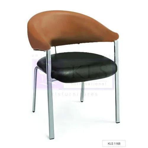 Kls-1168 Visitor Series Office Chair - Artwork: Handmade