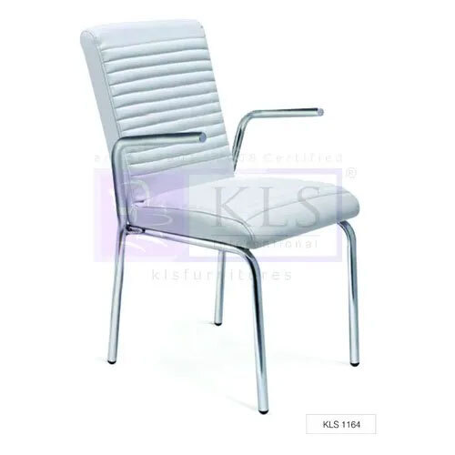 Kls-1164 Visitor Series Office Chair - Artwork: Handmade