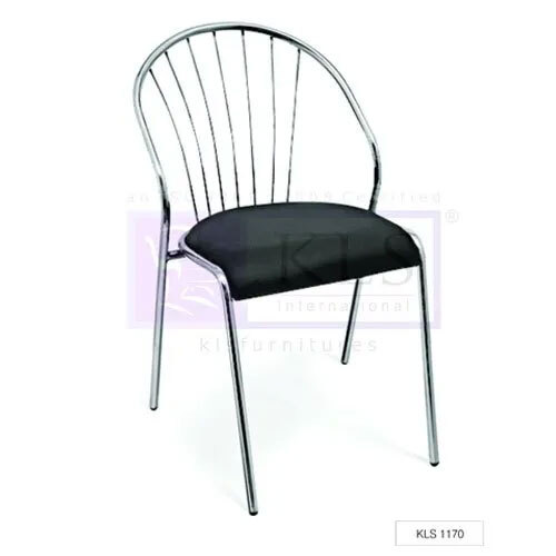 Kls-1170 Visitor Series Office Chair - Artwork: Handmade