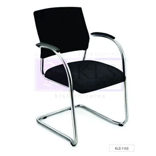 Kls-1153 Visitor Series Office Chair - Artwork: Handmade