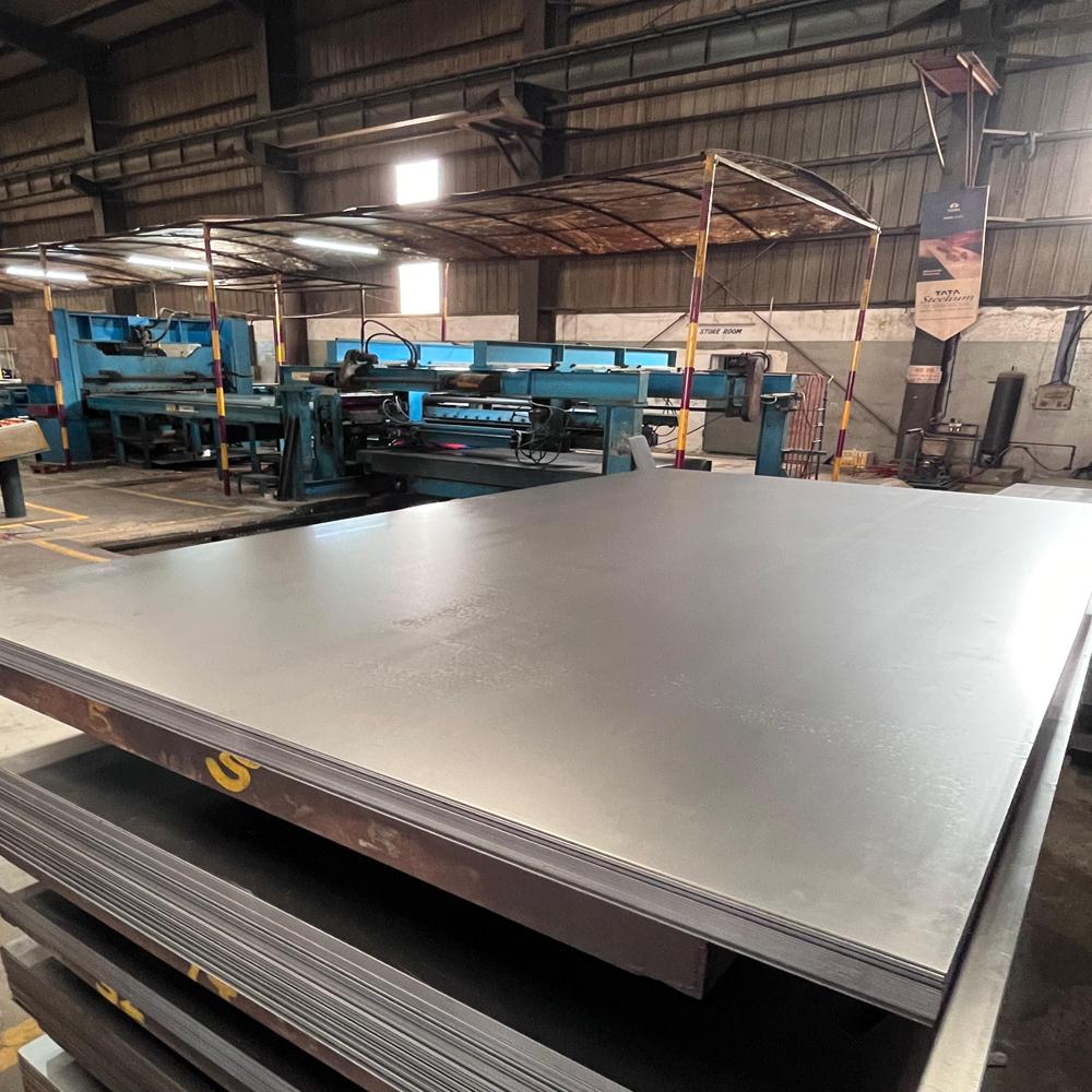 Cold Rolled Coils And Sheets