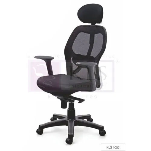 Kls 1055 Mesh Series Office Chair - Artwork: Handmade