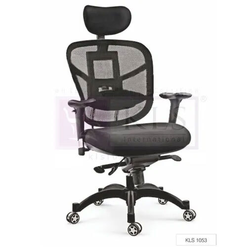 Kls-1053 Mesh Series Office Chair - Artwork: Handmade
