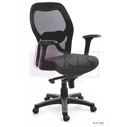 Kls-1056 Mesh Series Office Chair - Artwork: Handmade