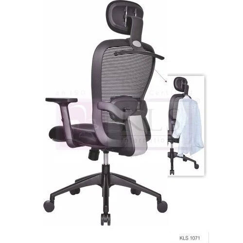 Kls-1071 High Back Mesh Chair - Application: Office