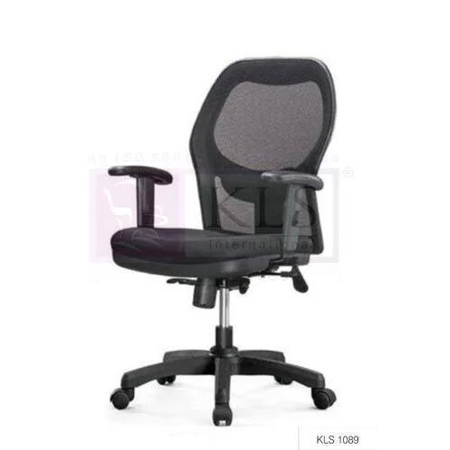 Kls-1089 Office Mesh Chair - Artwork: Handmade