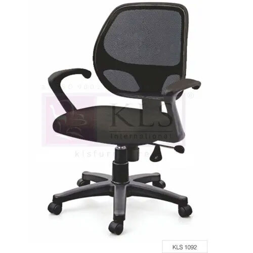 Kls-1092 Mesh Series Office Chair - Artwork: Handmade