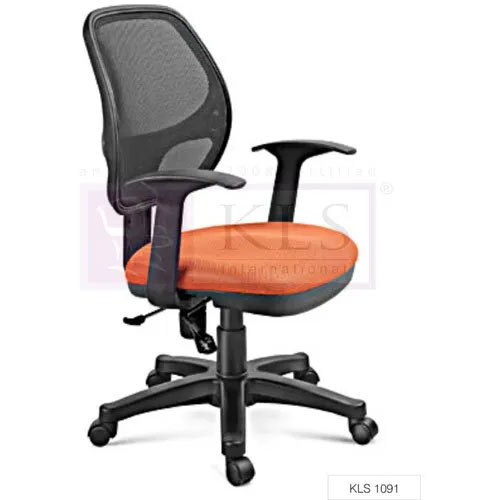 Kls-1091 Mesh Series Office Chair - Artwork: Handmade
