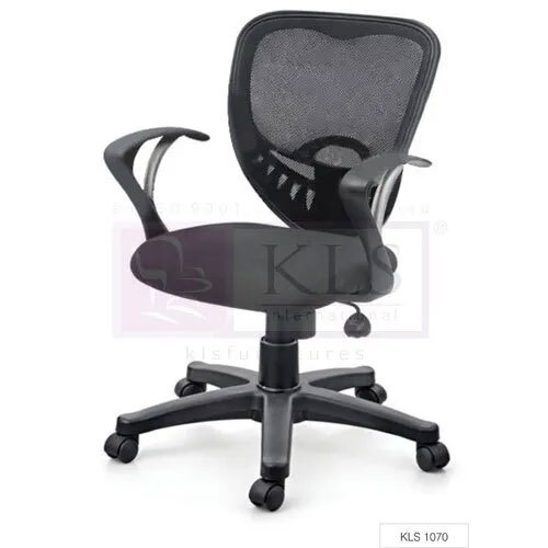 Kls-1070 Mesh Series Office Chair - Artwork: Handmade