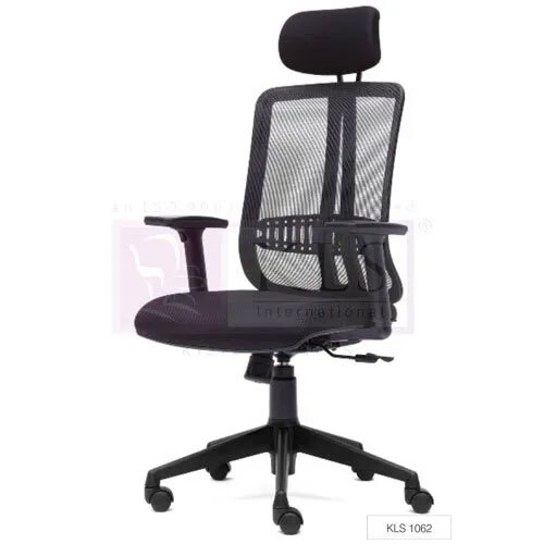 Kls-1062 Mesh Series Office Chair - Artwork: Handmade