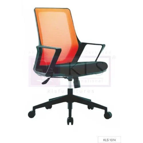Kls-1074 Mesh Series Office Chair - Artwork: Handmade