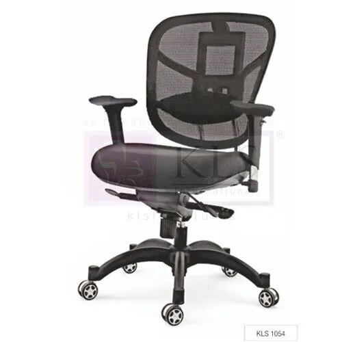 Mesh Series Office Chair - Artwork: Handmade