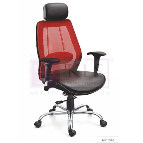 Kls-1057 Mesh Series Office Chair - Artwork: Handmade