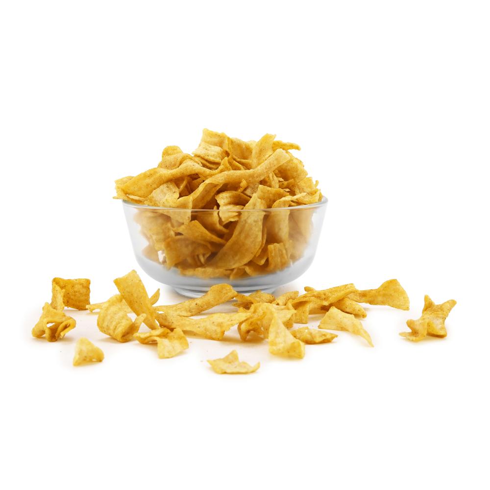 Oats Achari Chips - Feature: Healthy Snacks