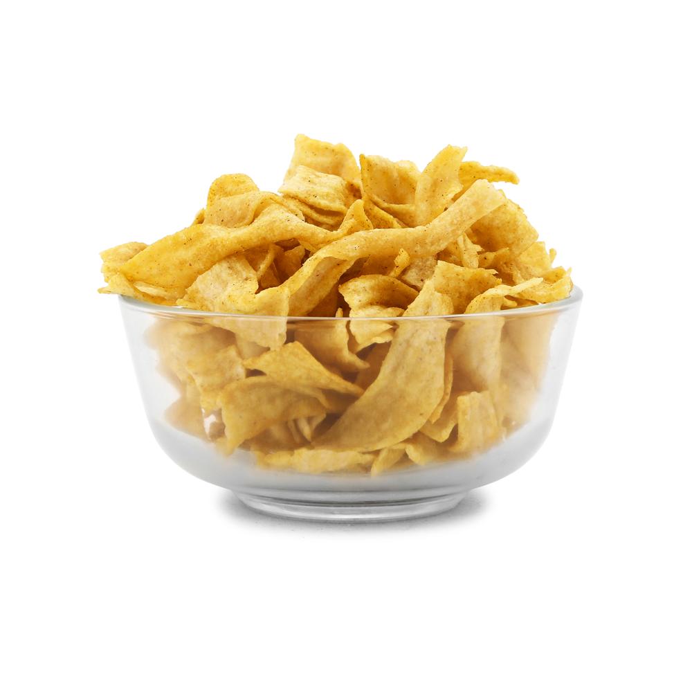 Oats Achari Chips - Feature: Healthy Snacks