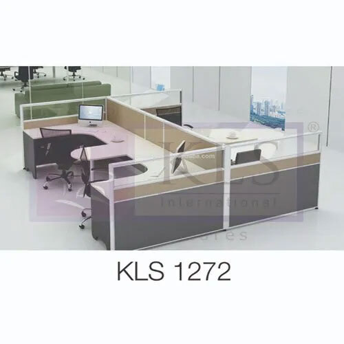 Kls-1272 Office Work Station - Artwork: Handmade
