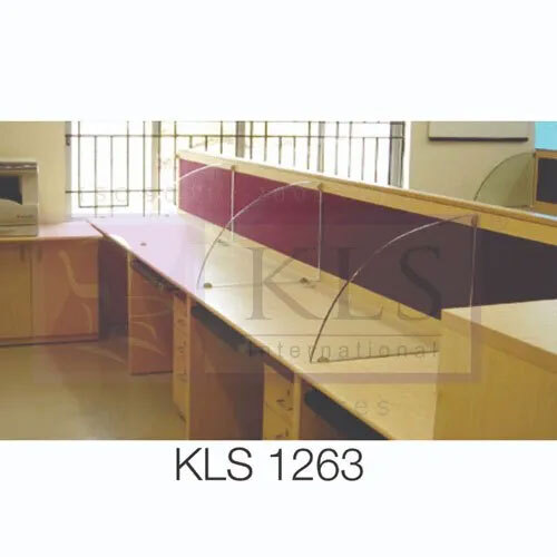 KLS-1263 Office Work Station