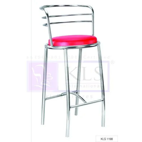 Kls-1198 Cafe And Lounge Series Chair - Artwork: Handmade