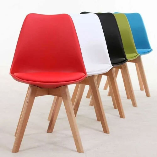 Cafeteria Chair - Application: Restaurant & Cafe