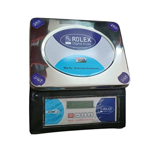 30kg Table Top Weighing Scale