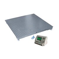 5000kg 4 Load Cell Weighing Scale - Load: 5000  Kilograms (kg)