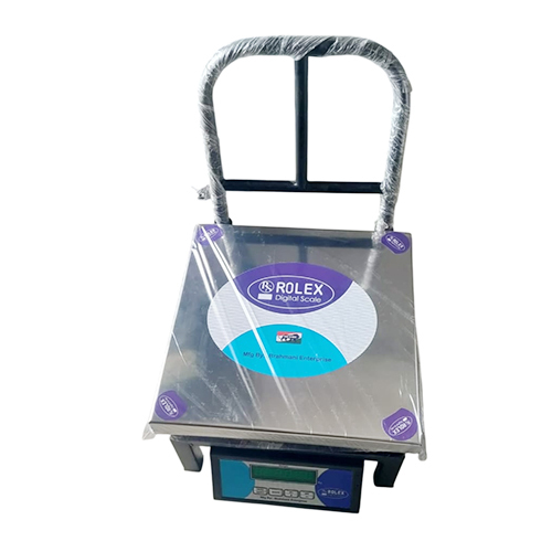 100 kg SS Weighing Scale