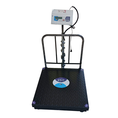 500kg Heavy Duty Platform Scale