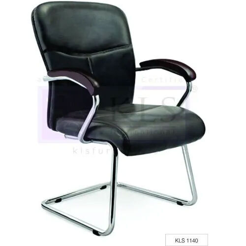Kls-1140 Officer Series Office Chair - Artwork: Handmade