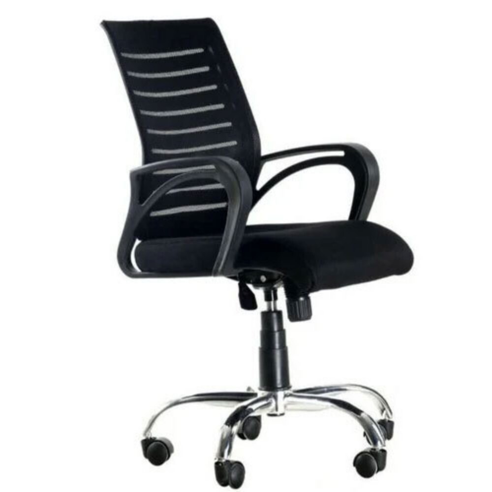 Office Chair - Artwork: Handmade