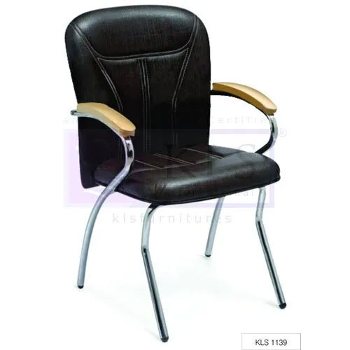 Kls-1139 Officer Series Office Chair - Artwork: Handmade