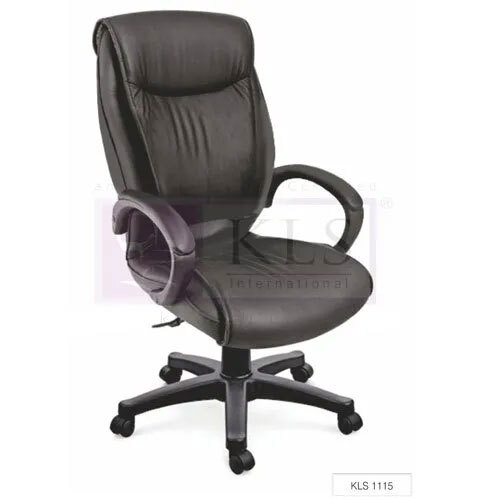 Kls-1115 Executive Series Office Chair - Artwork: Handmade