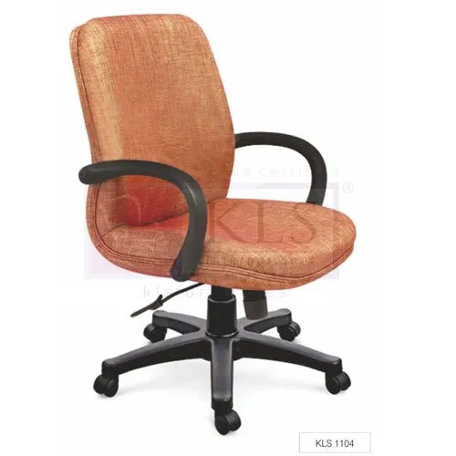 Kls-1104 Executive Series Office Chair - Artwork: Handmade