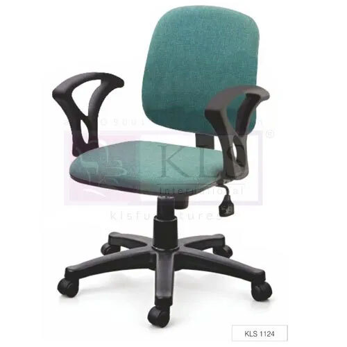 Kls-1124 Executive Series Office Chair - Artwork: Handmade