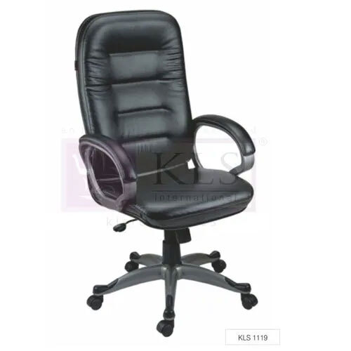 Kls-1119 Executive Series Office Chair - Artwork: Handmade