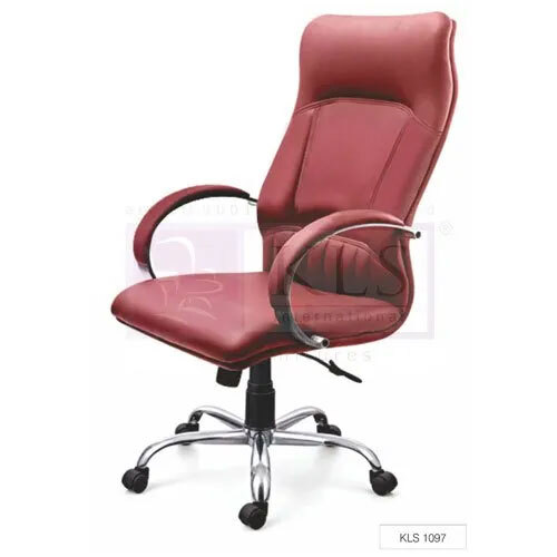 Kls-1097 Executive Series Office Chair - Artwork: Handmade