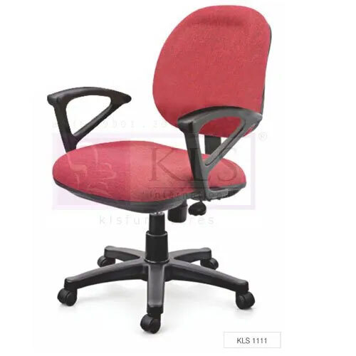Kls-1111 Executive Series Office Chair - Artwork: Handmade