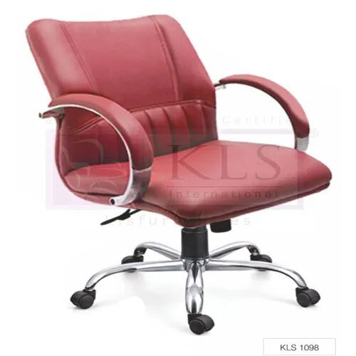 Kls-1098 Executive Series Office Chair - Artwork: Handmade