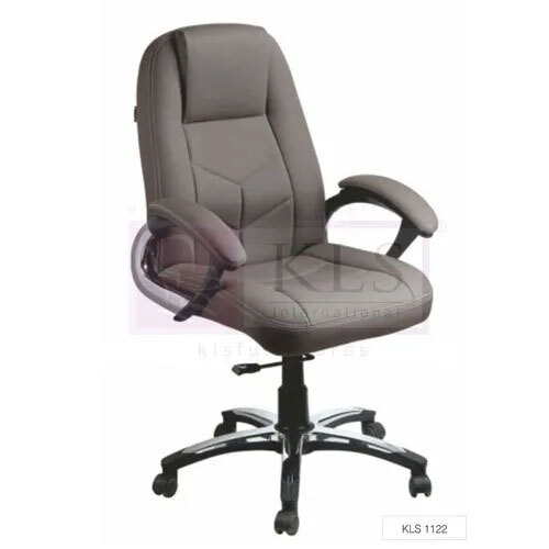 Kls-1122 Executive Series Office Chair - Artwork: Handmade