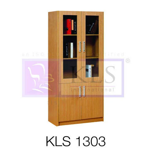 Kls-1303 Office Storage Almirah - Application: Industrial