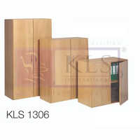 Office Wardrobe Cabinet - Application: Industrial