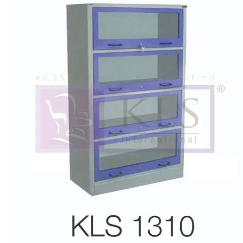 Kls-1310 Office Storage Rack - Artwork: Handmade