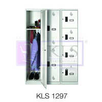 Office Storage Lockers - Application: Industrial