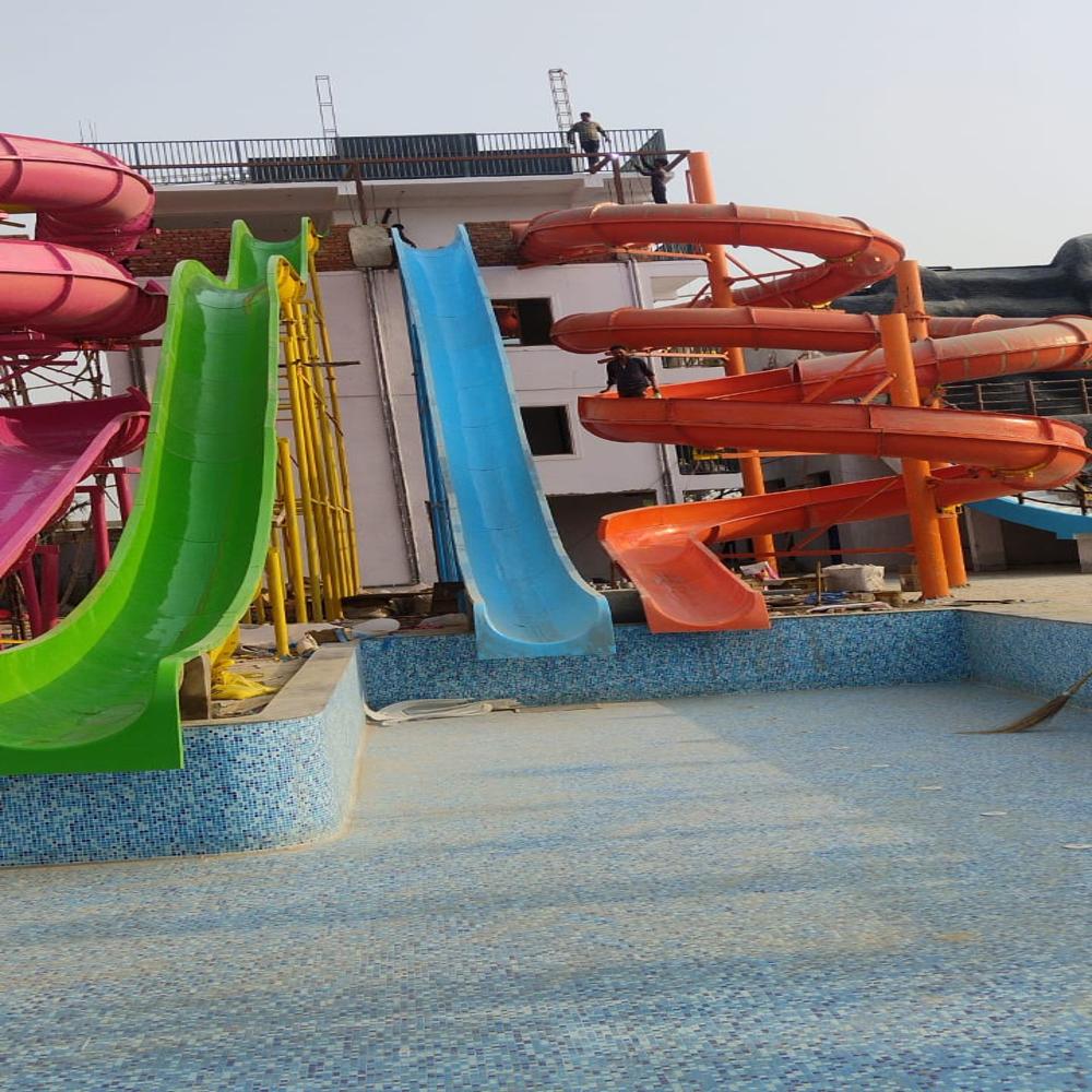 Wave Body Slide