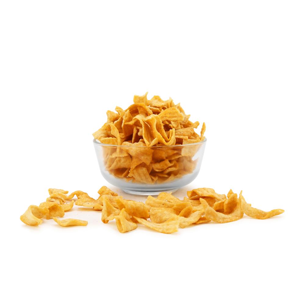 Oats Cheese Herbs Chips - Feature: Healthy Snacks