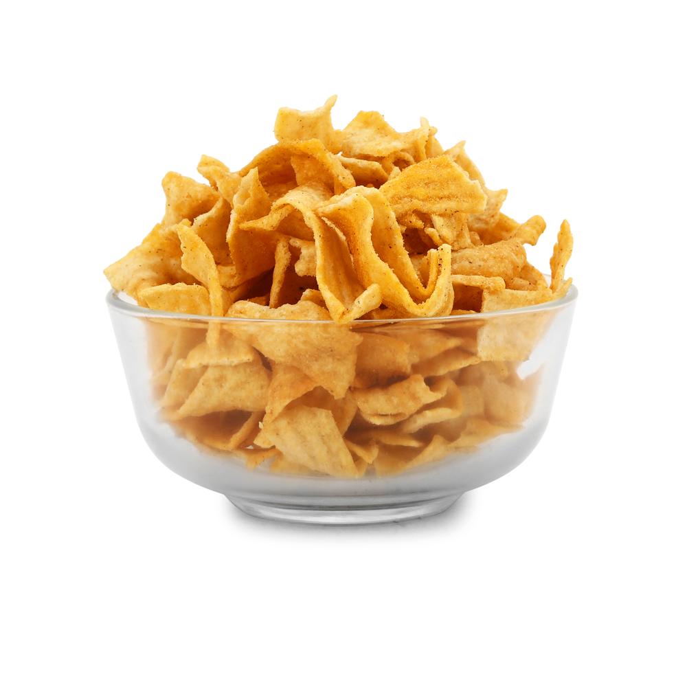 Oats Cheese Herbs Chips - Feature: Healthy Snacks
