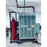 Co2 Flooding System - Application: Fire Fighting Equipment