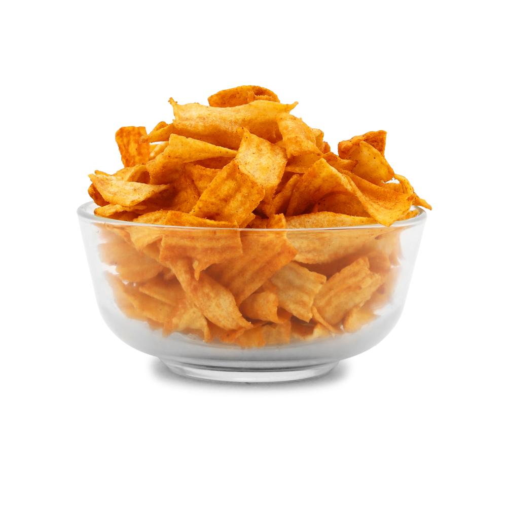 Oats Chilly Tomato Chips