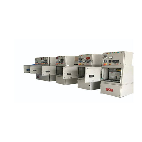 11Kv - 33Kv Ht Vcb Panel - Frequency (Mhz): 50/60 Hertz (Hz)