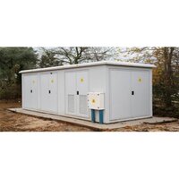Industrial Compact Sub Station (css) & Package Substation (pss) - Frequency (mhz): 50 Hertz (hz)
