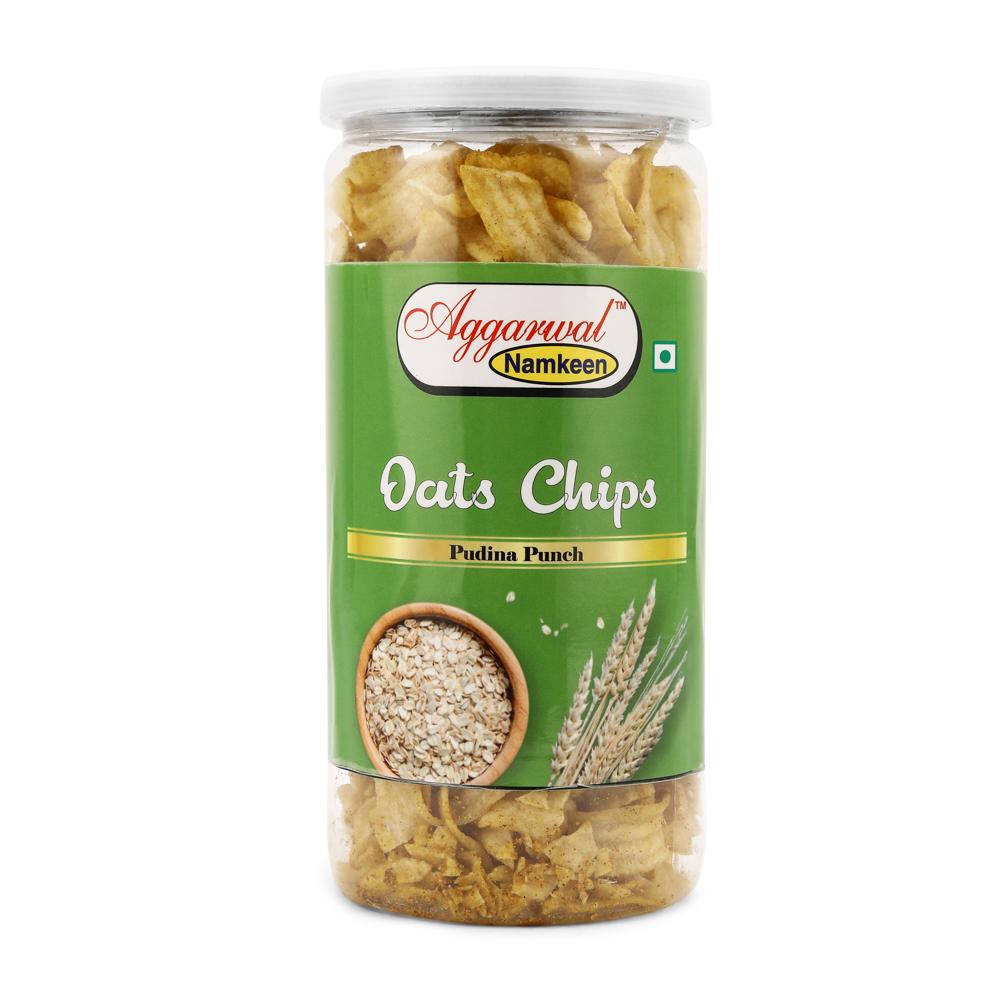 Oats Jalapeno Chips